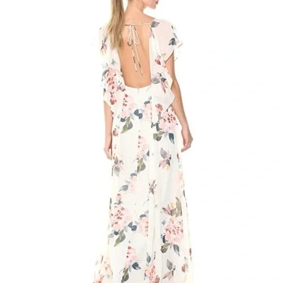 jenny yoo floral bridesmaid dresses Floral Bridesmaid Dresses for Spring & Summer  Jenny Yoo